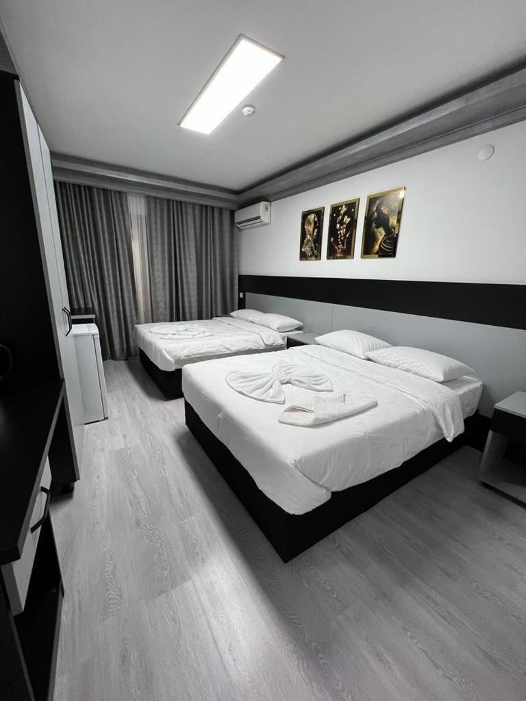 Retrol Hotel Istanbul Exterior photo