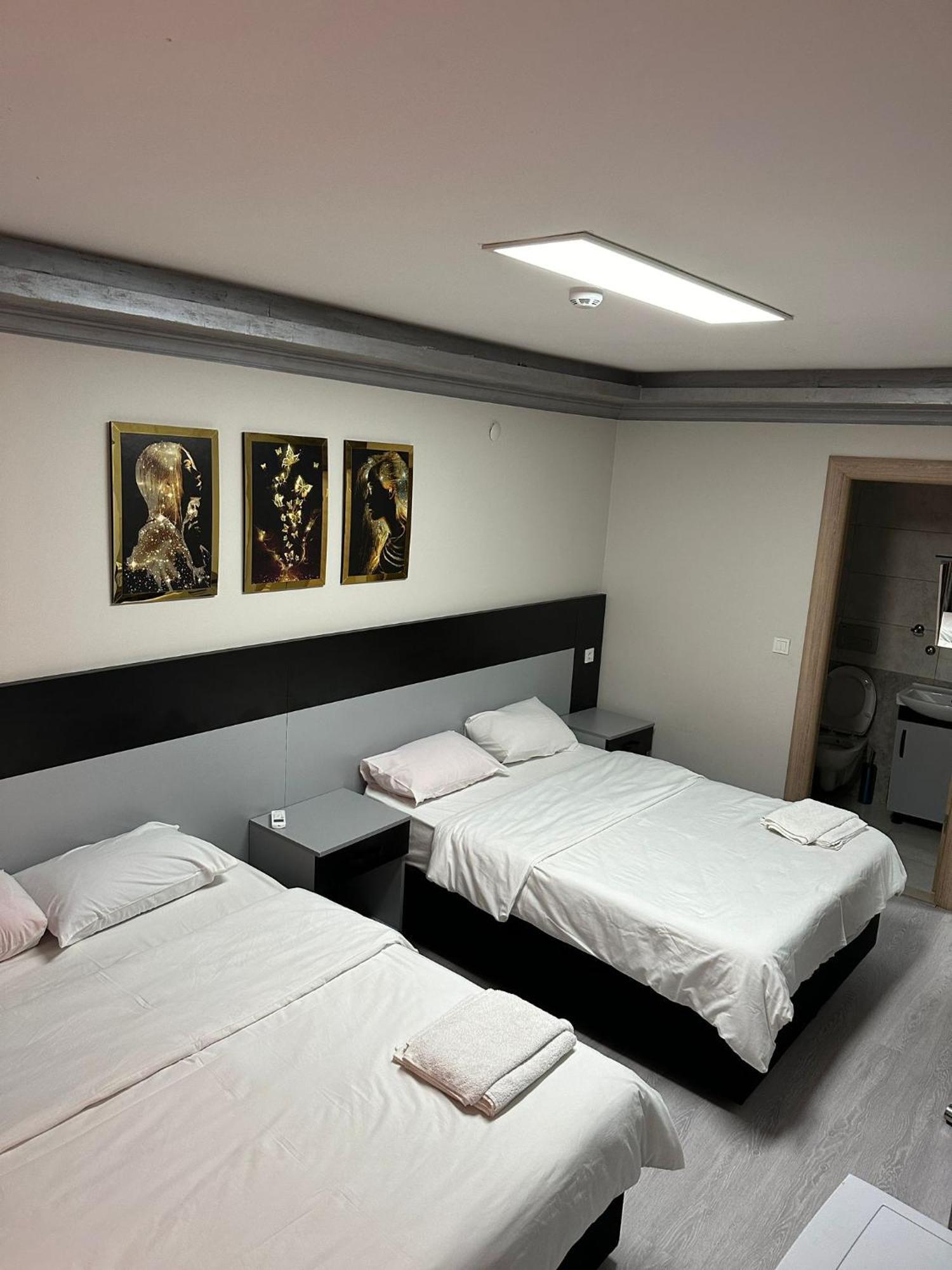 Retrol Hotel Istanbul Exterior photo